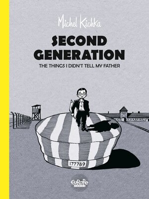 cover image of Second Generation